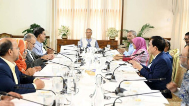 সব সরকারি প্রশিক্ষণ কেন্দ্রের র‌্যাংকিং করতে হবে: প্রধান উপদেষ্টা