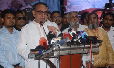 বিএনপির বিরুদ্ধে দেশে-বিদেশে ষড়যন্ত্র হচ্ছে: মির্জা আব্বাস