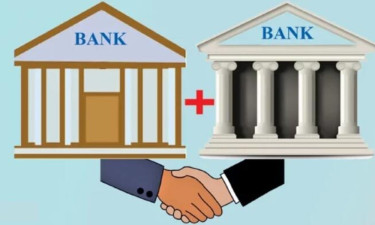 নভেম্বরের মধ্যেই একীভূত পাঁচ ব্যাংক