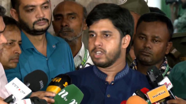 জাকসু নির্বাচনে নানান অসঙ্গতির অভিযোগ শিবিরের ভিপি প্রার্থীর