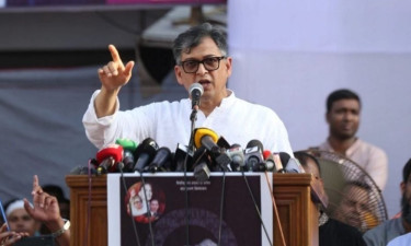 সুষ্ঠু ও নিরপেক্ষ নির্বাচন আয়োজন বড় চ্যালেঞ্জ: সালাহউদ্দিন