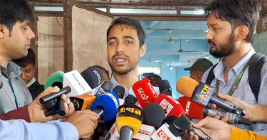 প্রশাসনের বিভিন্ন অসঙ্গতি ও গাফিলতি লক্ষ্য করছি: ছাত্রদলের ভিপি প্রার্থী