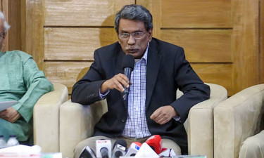 জুলাই সনদ বাস্তবায়নের ক্ষমতা কমিশনের নেই: আলী রীয়াজ