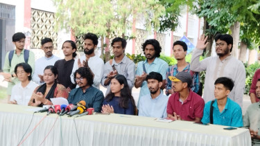রাকসু নির্বাচনে ‘সর্বজনীন শিক্ষার্থী সংসদ’ প্যানেল ঘোষণা