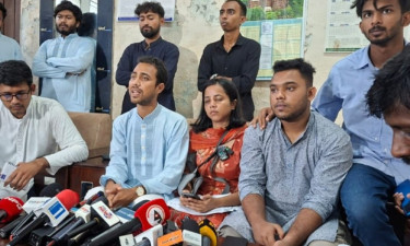 জাকসু নির্বাচন বর্জনের ঘোষণা ছাত্রদলের