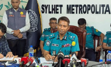 সিলেটে অপরাধ নিয়ন্ত্রণে পুলিশের অ্যাপ চালু