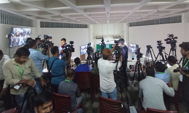 জাকসু নির্বাচনের ফলাফল ঘোষণা কিছুক্ষণ পর