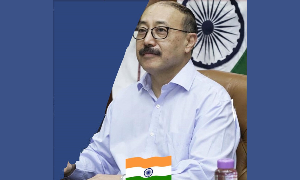 জামায়াতে ইসলামী নিয়ে উদ্বেগ প্রকাশ হর্ষ বর্ধন শ্রিংলার