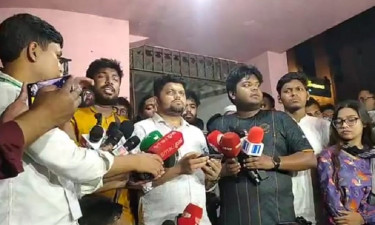 জাকসু নির্বাচনে অনিয়মের অভিযোগ ‘শিক্ষার্থী ঐক্য ফোরামের’