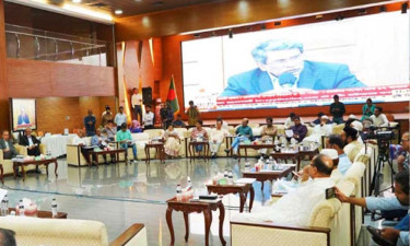 ৩৩ দলের কাছে পাঠানো চূড়ান্ত জুলাই সনদে যা আছে