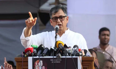 ঐকমত্যে না পৌঁছালে সুষ্ঠু নির্বাচন করা বড় চ্যালেঞ্জ: সালাহউদ্দিন