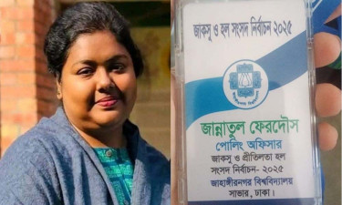 জাকসু নির্বাচন: দায়িত্বরত অবস্থায় শিক্ষিকার মৃত্যু