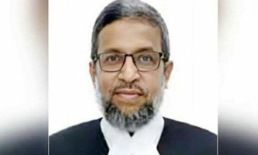 বিচারপতি আক্তারুজ্জামানের পদত্যাগপত্র গ্রহণ করেছেন রাষ্ট্রপতি