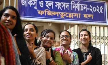 নতুন নেতৃত্বের অপেক্ষায় জাহাঙ্গীরনগর