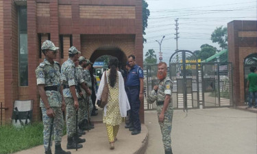 জাকসু ফল হতে পারে সন্ধ্যায়, ১৭ হলের ভোট গণনা শেষ