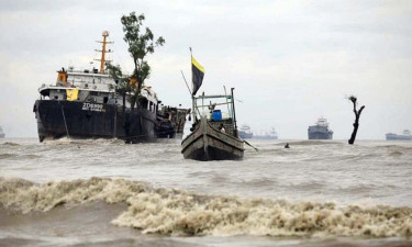 ২৪ ঘণ্টার মধ্যে বঙ্গোপসাগরে লঘুচাপের আভাস