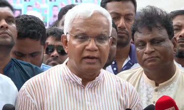 এমন কোনো ভোট আয়োজন উচিত নয়, যা নিয়ে প্রশ্ন ওঠে: ডা. জাহিদ