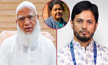 জাবি শিক্ষিকার হঠাৎ মৃত্যুতে জামায়াত আমির ও শিবির সভাপতির শোক