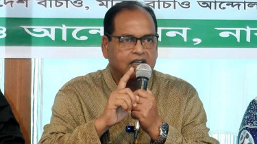 নির্বাচন ঠেকাতে একটি গোষ্ঠী নতুন নতুন বয়ান দিচ্ছে: দুদু