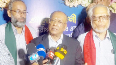 ‘ভোটের তারিখ ঘোষণা হলে তারেক রহমান দেশে ফিরবেন’