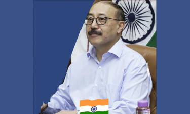 জামায়াতে ইসলামী নিয়ে উদ্বেগ প্রকাশ হর্ষ বর্ধন শ্রিংলার