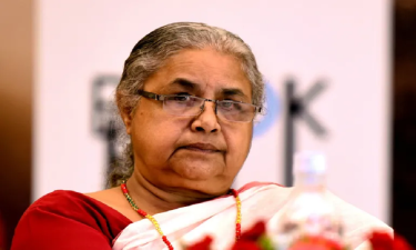 নেপালের অন্তর্বর্তী প্রধানমন্ত্রী হিসেবে শপথ নিলেন সুশীলা কার্কি