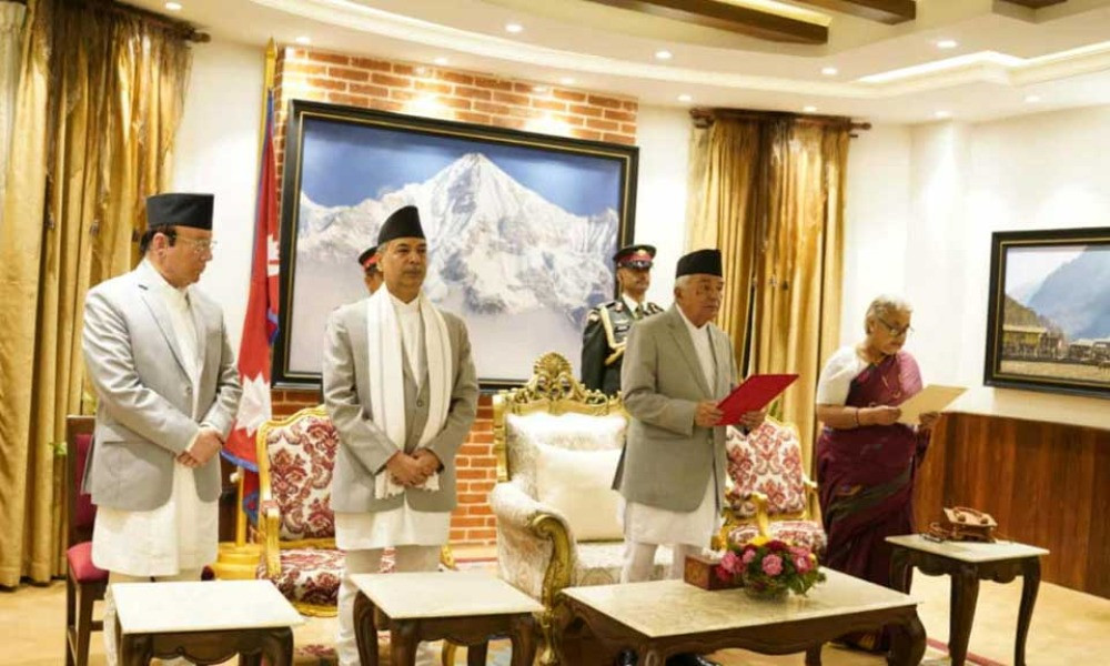 নেপালে পার্লামেন্ট বাতিল, নির্বাচন ৫ মার্চ