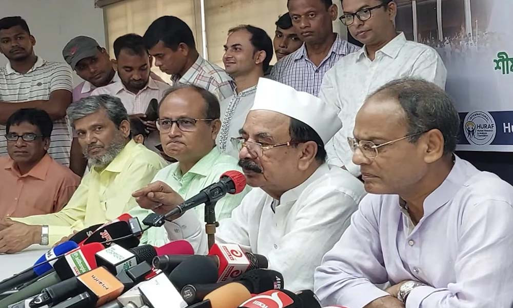 এমপি-মন্ত্রী হওয়ার জন্য পাগল হবেন না: গয়েশ্বর