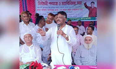 জাতীয় নির্বাচনে বিশ্ববিদ্যালয়ের নির্বাচন কোনো প্রভাব ফেলবে না: দুলু
