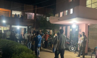 জাকসুতে ভোট গণনা চলছে, ৮ কেন্দ্রের ফল এখনও বাকি