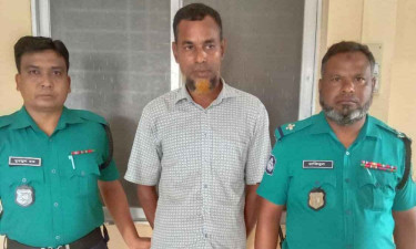 রংপুরে অটোচালক মানিক হত্যা:  আওয়ামী লীগ নেতা গ্রেপ্তার