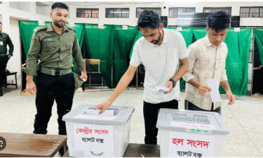 ৩৪ ঘণ্টা পরও মেলেনি জাকসু ভোটের ফল, বাড়ছে  উৎকণ্ঠা