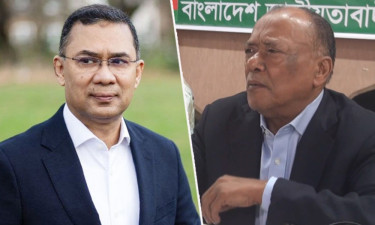 নির্বাচনের তারিখ ঘোষণা হলেই ফিরবেন তারেক রহমান: আবদুল আউয়াল মিন্টু