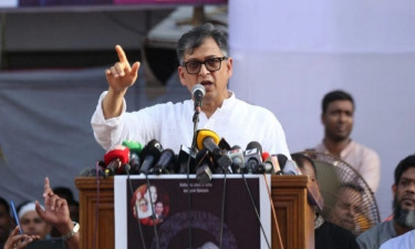 রাজনৈতিক সংস্কৃতি পরিবর্তন না হলে গণতান্ত্রিক চর্চা আগের মতোই হবে: সালাহউদ্দিন আহমেদ