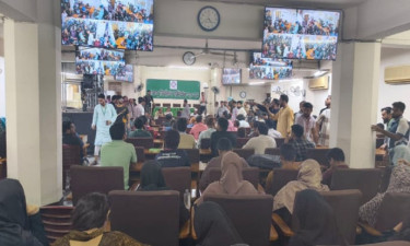 জাবির ২১ হল সংসদে নির্বাচিত হলেন যারা