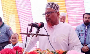 ইবতেদায়িতে চালু হবে মিড ডে মিল: নূরুল হক