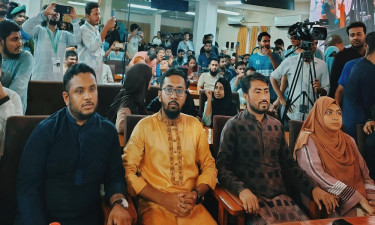 জাকসুতে ২৫ পদের ২১টিতে শিবিরের জয়, ভিপি স্বতন্ত্রের
