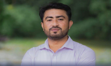জাকসুর ভিপি আব্দুর রশিদ জিতু