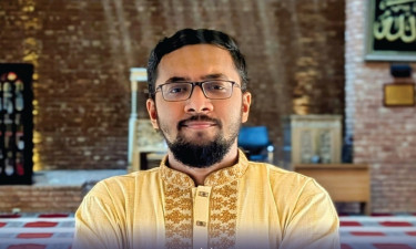 জাকসুর জিএস শিবিরের মাজহারুল ইসলাম