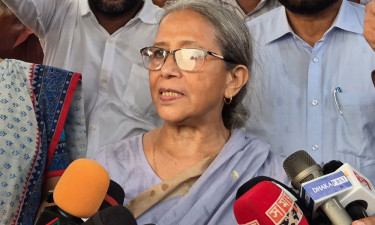 অনুরোধে ভারতে পাঠানো হচ্ছে ইলিশ: মৎস্য উপদেষ্টা