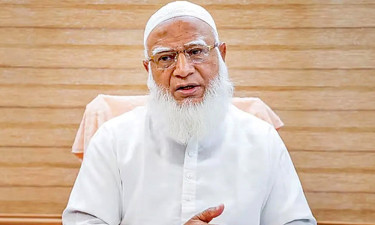 জাকসু নির্বাচনে বিজয়ীদের অভিনন্দন জানালেন জামায়াত আমির