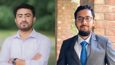 জাকসুর ভিপি আবদুর রশীদ জিতু, জিএস মাজহারুল