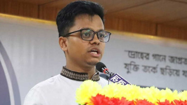 জাকসুর নবনির্বাচিতদের শুভেচ্ছা জানালেন ডাকসুর জিএস