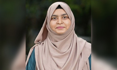 জাকসু নির্বাচনে এজিএস পদে জয়ী কে এই মেঘলা?