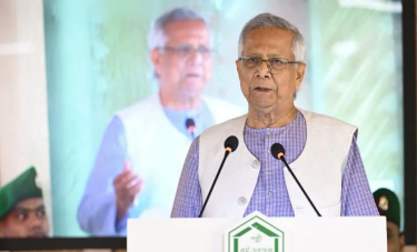মানুষের জন্ম উদ্যোক্তা হওয়ার জন্য, কারো চাকরি করার জন্য নয়: প্রধান উপদেষ্টা