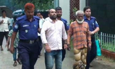 সিরাজগঞ্জে বাবাকে হত্যায় ছেলের মৃত্যুদণ্ড