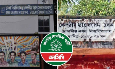 ডাকসু-জাকসু নির্বাচনে বৈষম্যবিরোধীদের পরাজয়ের নেপথ্যে কি?