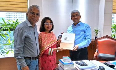 তামাক নিয়ন্ত্রণ আইন সংশোধনে এনবিআরের সহযোগিতা চায় আত্মা-প্রজ্ঞা