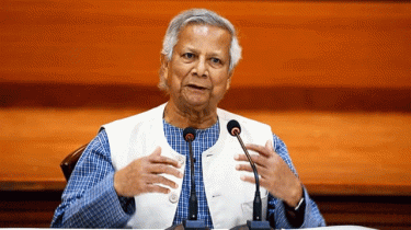 সমঝোতার ভিত্তিতেই ফেব্রুয়ারির প্রথমার্ধে নির্বাচন: প্রধান উপদেষ্টা