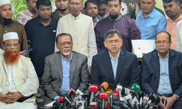 ‘জুলাই সনদ বাস্তবায়ন প্রক্রিয়া জটিল পর্যায়ে নেওয়া হচ্ছে’